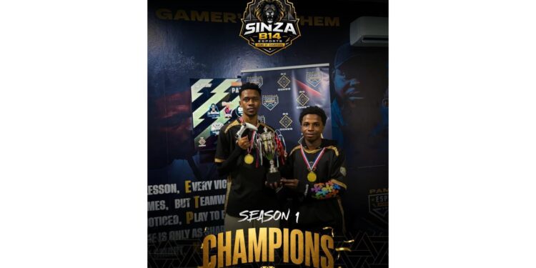 Sinza B14 champions