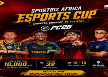 The SportsBiz Africa Esports Cup 2026