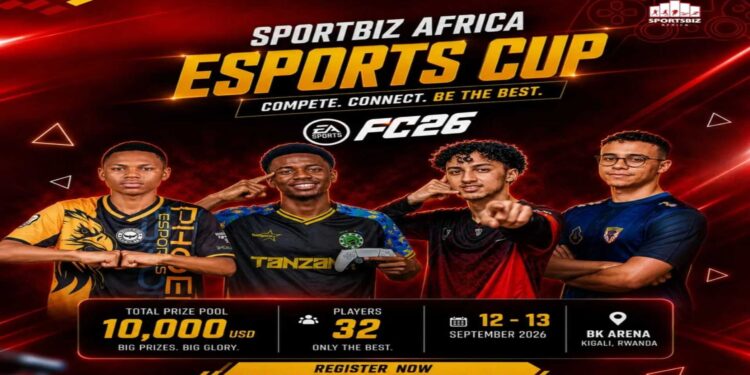 The SportsBiz Africa Esports Cup 2026