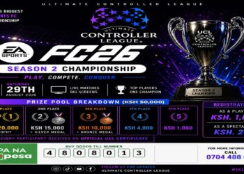 Ultimate Controller League season 2