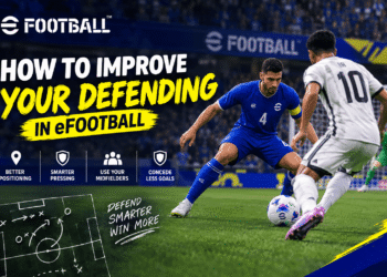 How to Improve Your Defending in eFootball