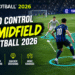 how to control the midfield in eFootball