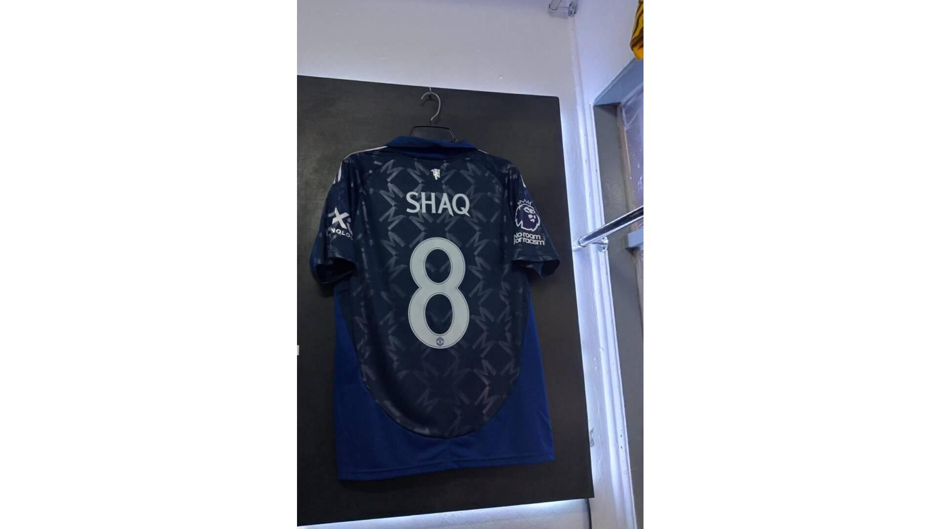 Shaq jersey