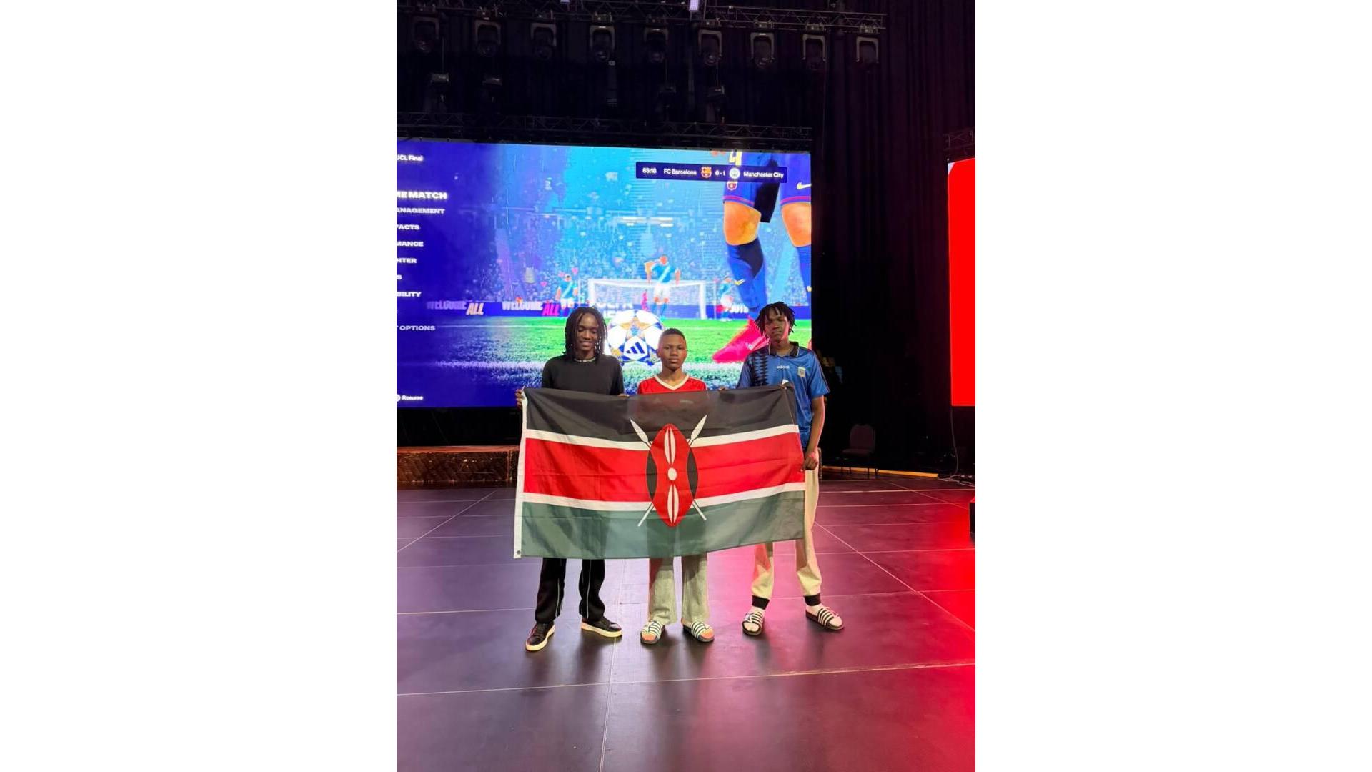 SportsBiz Africa Esports Cup Day 1 recap