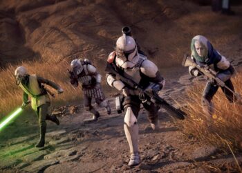 Competitive games for spectators