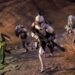 Competitive games for spectators