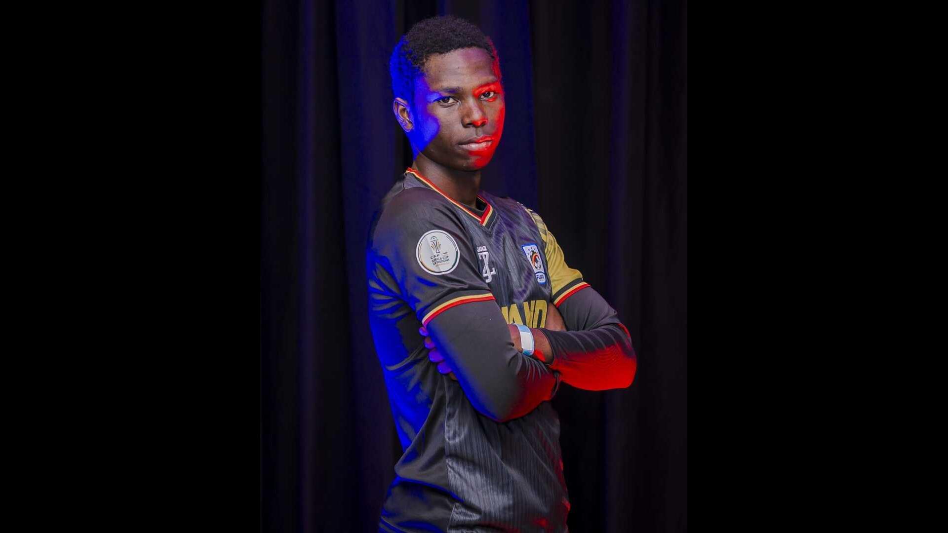 Bashir photoshoot