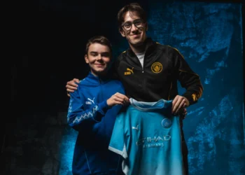 Robi joins Manchester City esports