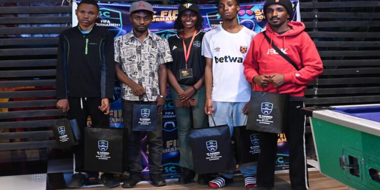 SC tournament awards
