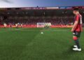 FC 27 free kick glitch