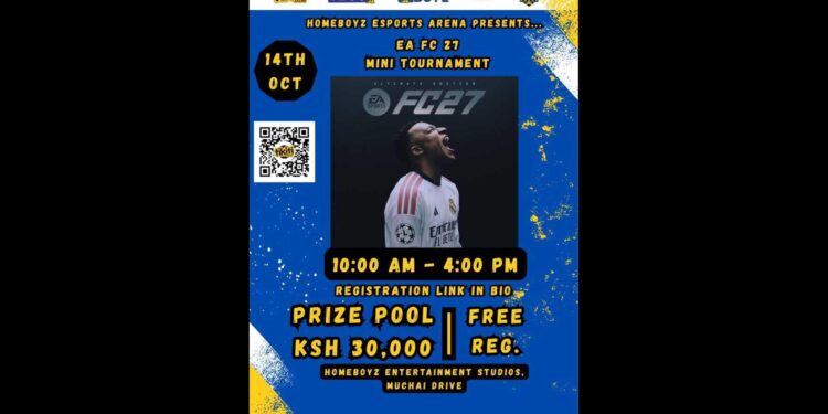Homeboyz mini tournament