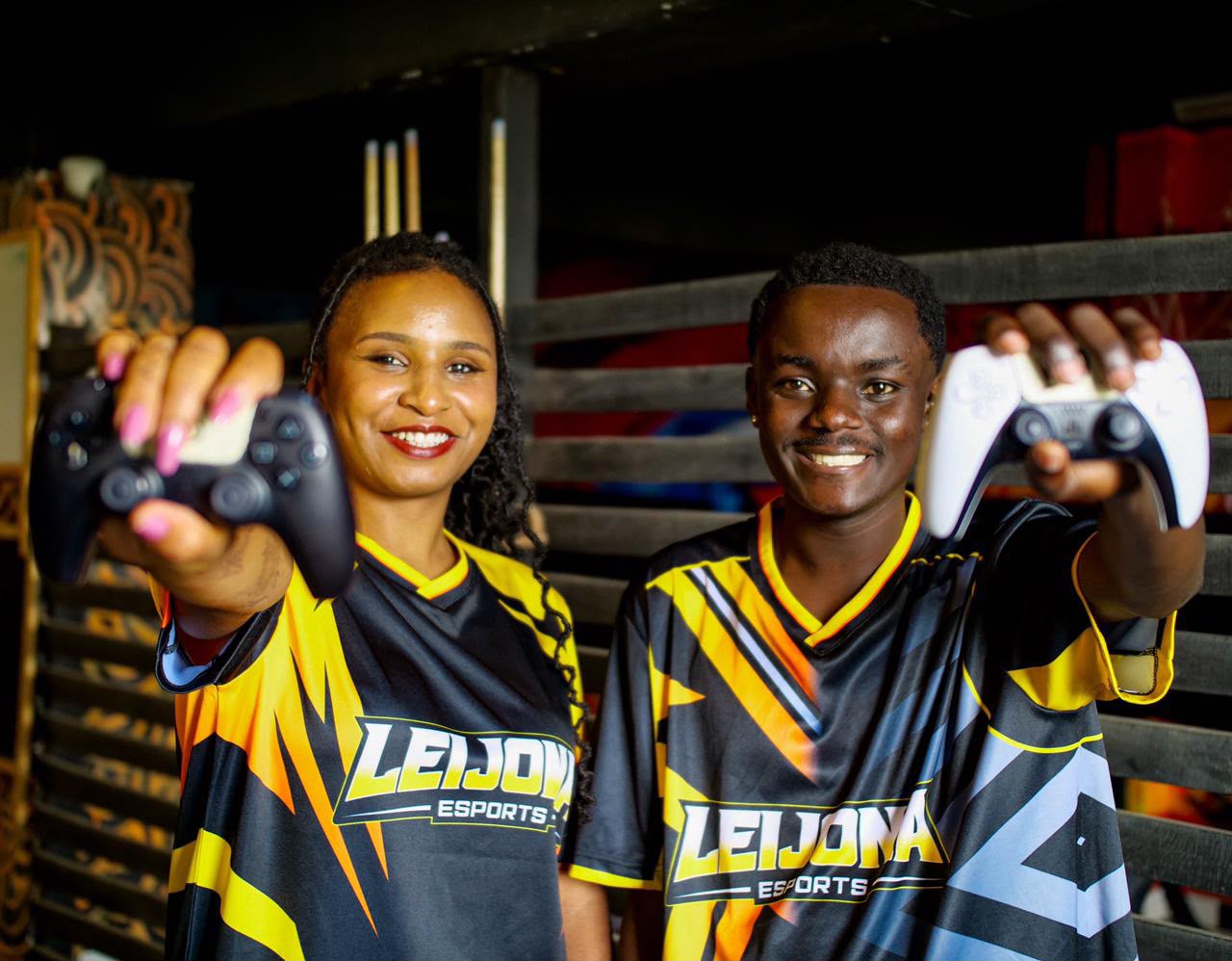 Leijona Esports
