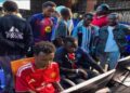 Africa FC Showdown qualifiers