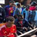 Africa FC Showdown qualifiers