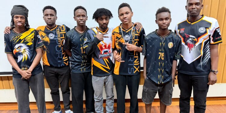Esports as a career in Kenya
