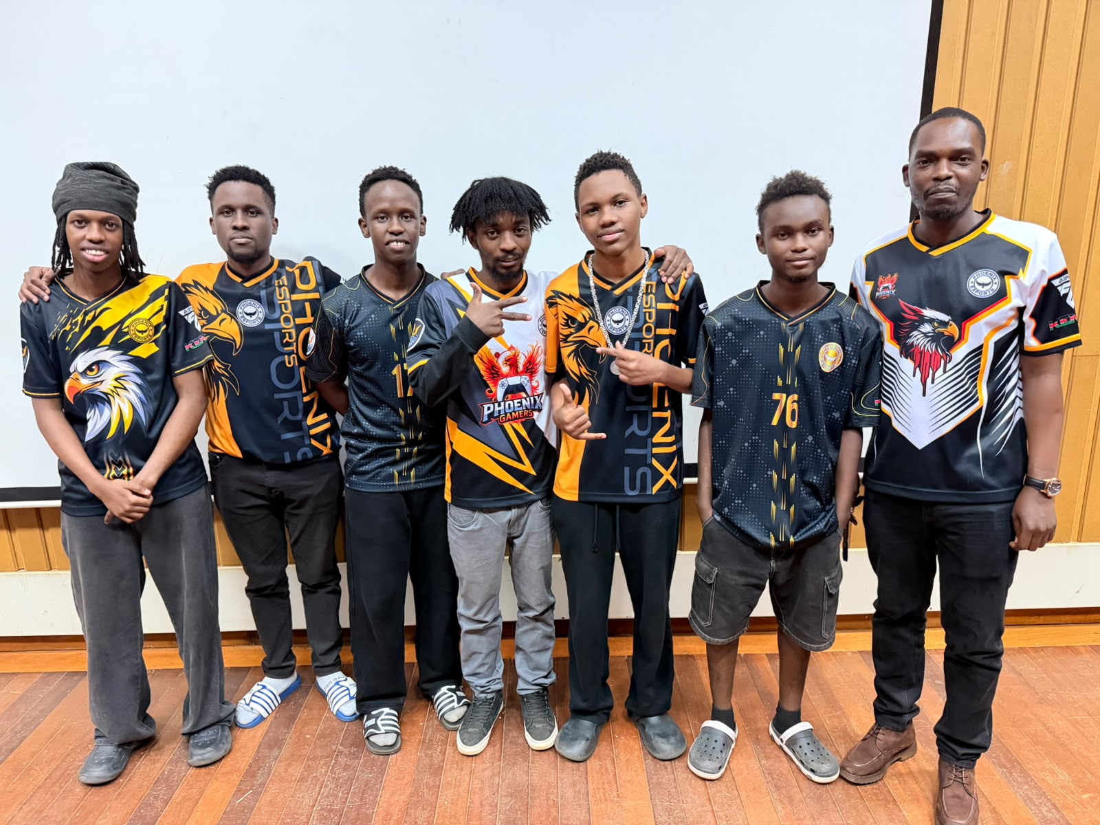 Esports as a career in Kenya