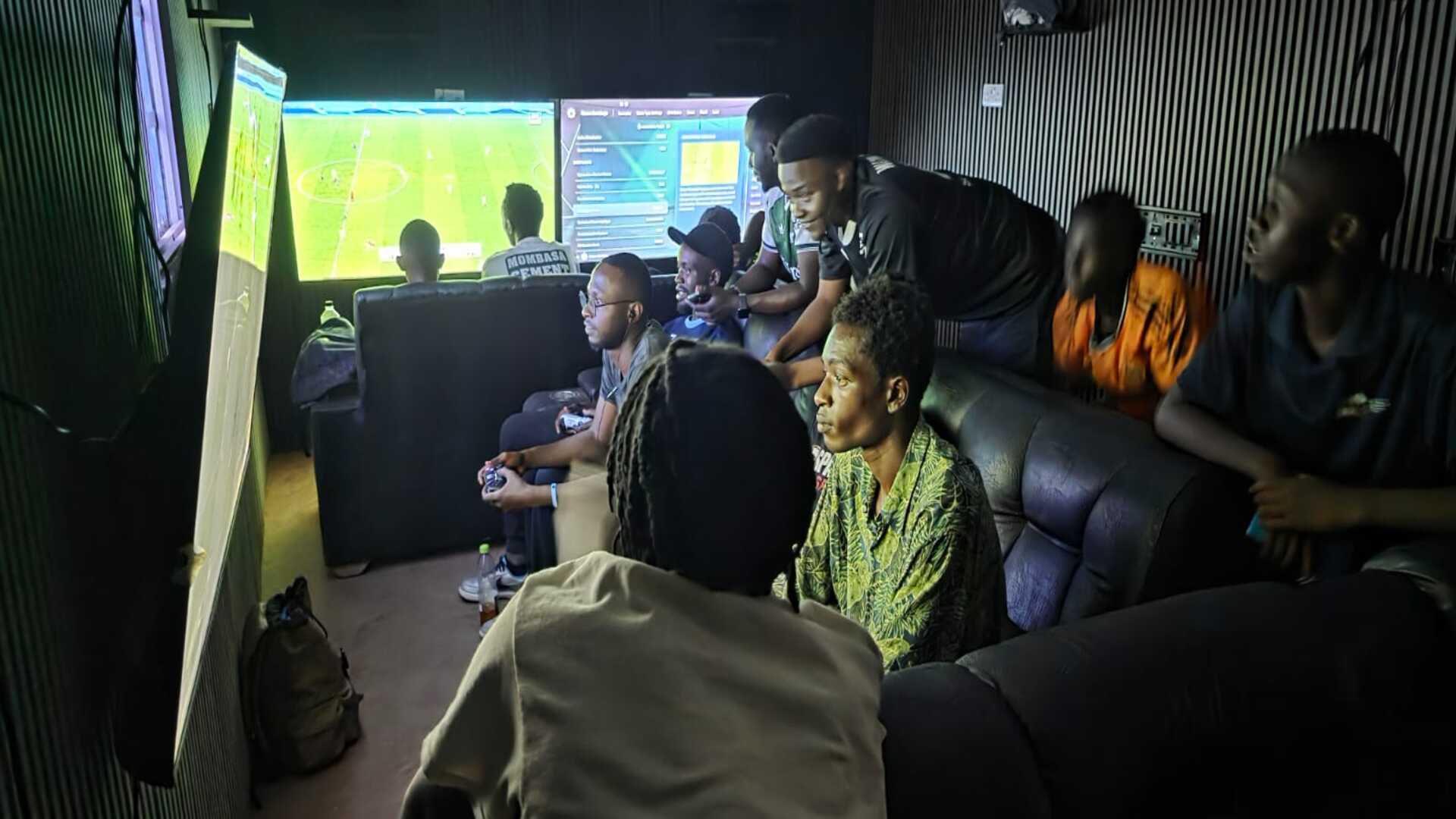 SC FIFA Tournament Nakuru