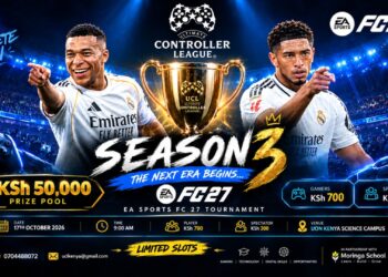 Ultimate Controller League Season 3