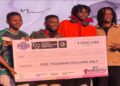Shaq Africa FC Showdown